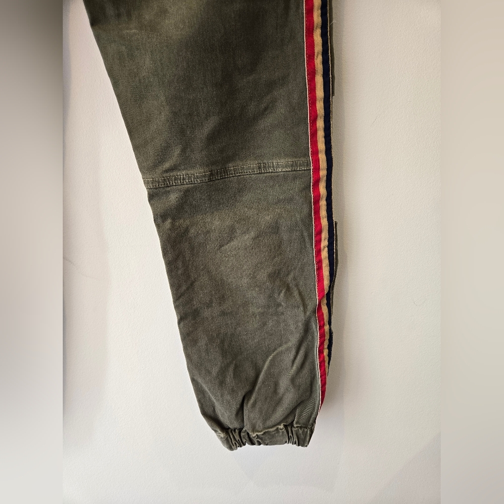 Nili Lotan French Military Crop Pant Size 0 - Picture 10 of 13